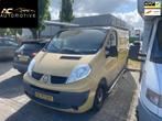 Renault Trafic 2.5 dCi T29 L2H1 DC Airco/Navi, Voorwielaandrijving, Renault, Bedrijf, Euro 4