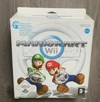 Mario Kart & Wheel - Wii complete set, Vanaf 3 jaar, Ophalen of Verzenden, Zo goed als nieuw, Racen en Vliegen