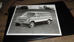 GROTE USA Persfoto  FORD  ECOLINE  1979, Verzenden, Zo goed als nieuw, Ford