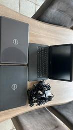 3x Dell Latitude laptops W11, Computers en Software, Windows Laptops, Gebruikt, 2 tot 3 Ghz, Qwerty, Ophalen of Verzenden