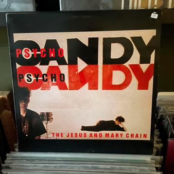 The Jesus and Mary Chain - Psycho Candy LP beschikbaar voor biedingen