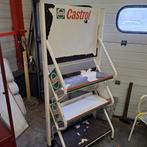 Castrol olieblikken rek Vintage, Ophalen, Gebruikt, Reclamebord