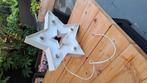 witte ster lamp van Sissy boy, Huis en Inrichting, Ophalen of Verzenden, Gebruikt