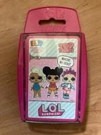 LOL Surprise TOP Trumps kaarten, Hobby en Vrije tijd, Gezelschapsspellen | Kaartspellen, Ophalen, Zo goed als nieuw