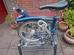 Brompton (augustus 2020) 6 versnellingen, Fietsen en Brommers, Fietsen | Vouwfietsen, Ophalen of Verzenden, Zo goed als nieuw