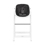 Kidsmill Up! Velours Newborn Bekleding Graphite, Ophalen of Verzenden, Zo goed als nieuw, Meegroeistoel, Gordel(s)