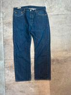 Levi’s 501 Original Fit Jeans W36 L30 Men’s Blue Denim, Ophalen of Verzenden, Zo goed als nieuw, Blauw, W36 - W38 (confectie 52/54)