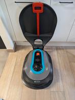 Gardena Smart Sileno Free robotmaaier 600m², Ophalen of Verzenden, Zo goed als nieuw, Minder dan 20 cm, Met regensensor