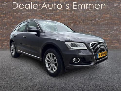 Audi Q5 2.0 TFSI quattro ECC LEDER NAVIGATIE LMV, Auto's, Audi, Bedrijf, Te koop, Q5, 4x4, ABS, Airbags, Airconditioning, Alarm