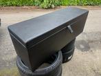 2 kleine dekenkisten, Overige materialen, Minder dan 50 cm, 100 tot 150 cm, Ophalen of Verzenden