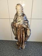 Terraco beesel oud beeldje, Antiek en Kunst, Ophalen of Verzenden