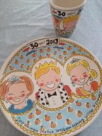 Blond Amsterdam kroningsset koningsdag bord en beker, Huis en Inrichting, Keuken | Servies, Blond Amsterdam, Nieuw, Ophalen of Verzenden