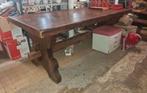Zware Massieve Kloostertafel - 200 cm, Ophalen