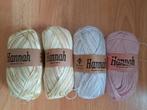 Borgo de Pazzi Hannah, Hobby en Vrije tijd, Breien en Haken, Ophalen of Verzenden, Zo goed als nieuw, Breien of Haken, Wol of Garen