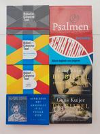 8x Dwarsligger oa. Bijbel in Gewone Taal, Kerk, Jezus, Psalm, Boeken, Ophalen of Verzenden, Christendom | Katholiek