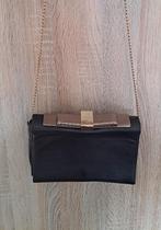 See by Chloé Schoudertas - Donkerbruin, Sieraden, Tassen en Uiterlijk, Tassen | Damestassen, Ophalen of Verzenden, Gebruikt, Bruin