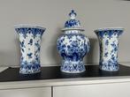 Kaststel Porcelein Delfts Blauw, Antiek en Kunst, Ophalen