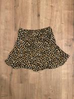 Panterprint skort maat M CL Essentials, Kleding | Dames, Maat 38/40 (M), Bruin, CL Essentials, Ophalen of Verzenden