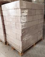 RUF Briketten 100% Den of 100% EIK of Beuk - Groothandel, 6 m³ of meer, Ophalen, Beukenhout, Blokken