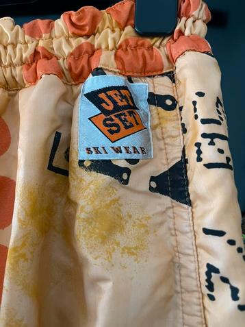 Vinted Jet Set Skibroek - Twee Kanten Draagbaar! beschikbaar voor biedingen