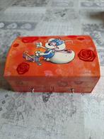 Diddle sieraden doosje, Verzamelen, Diddl, Ophalen of Verzenden, Overige typen