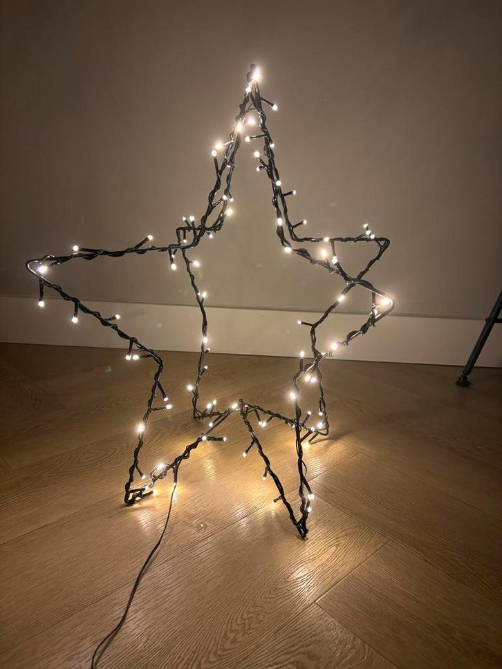 Deco Ster - Binnen & Buiten Verlichting, Diversen, Kerst, Nieuw, Ophalen