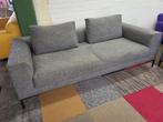 Design on Stock Aikon Lounge | 3 zits | Grijs, Modern design, Info@andriesign.nl, 75 tot 100 cm, Ophalen of Verzenden