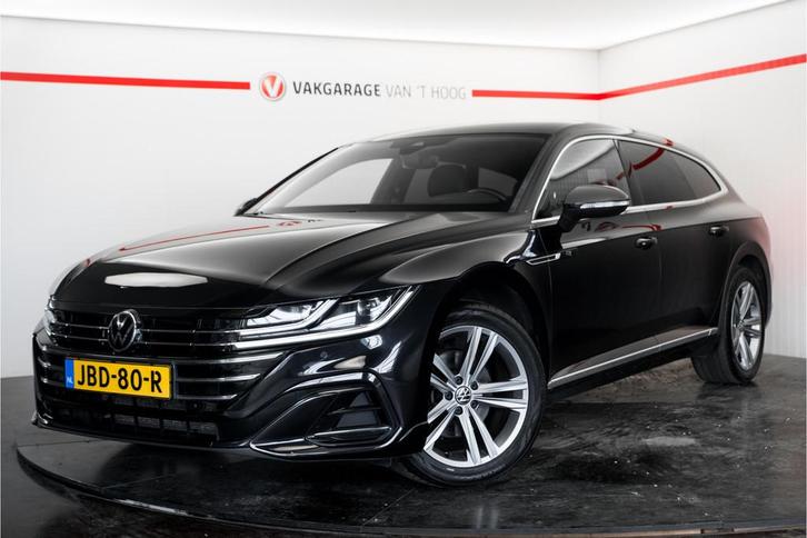 Volkswagen Arteon Shooting Brake 1.4 TSI eHybrid R-Line Busi, Auto's, Volkswagen, Bedrijf, Te koop, Arteon, ABS, Achteruitrijcamera