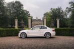BMW 1 Serie Coupe 3.0i M ultieme rijervaring, Auto's, BMW, Gebruikt, Zwart, Parkeersensor, 4 stoelen