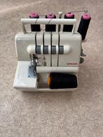 overlock machine, Ophalen, Gebruikt, Lockmachine, Singer