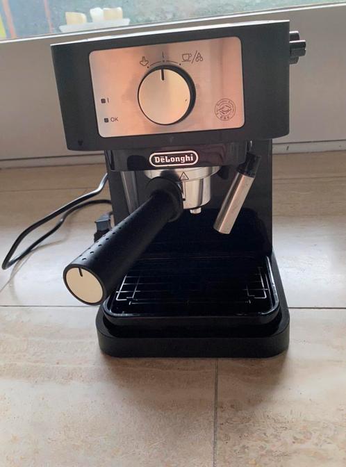 Espresso machine DeLonghi, Witgoed en Apparatuur, Koffiemachine-accessoires, Zo goed als nieuw, Ophalen of Verzenden