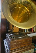 HMV werkt goed alles is original graag alleen bieden., Antiek en Kunst, Ophalen of Verzenden