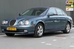 Jaguar S-type 3.0 V6 Executive NAP Schuifdak Leder Youngtime, Automaat, 238 pk, Achterwielaandrijving, Gebruikt