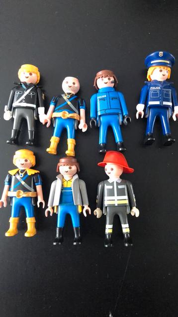 Playmobil poppetjes - diverse figuren beschikbaar voor biedingen