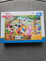 Disney Puzzel - Nieuw in Doos!, Ophalen, 10 tot 50 stukjes, Nieuw, 2 tot 4 jaar