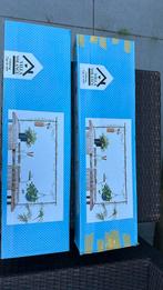 2 stuks Accessoires Tafelstang, Ophalen of Verzenden, Zo goed als nieuw, Rechthoekig, 50 tot 100 cm