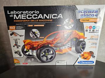 Bouwpakket Auto - Techniek & Plezier! beschikbaar voor biedingen