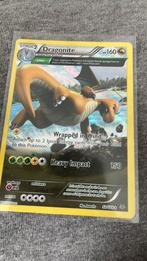 Dragonite pokemon kaart 52/108, Hobby en Vrije tijd, Verzamelkaartspellen | Pokémon, Ophalen of Verzenden, Losse kaart, Zo goed als nieuw