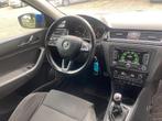 Skoda Rapid 1.2 TSI Greentech Elegance Businessline | Cruise, Auto's, Voorwielaandrijving, Euro 5, Gebruikt, Zwart