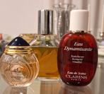 Vintage set Gloria Vanderbilt, Boucheron, Clarins, Sieraden, Tassen en Uiterlijk, Uiterlijk | Parfum, Ophalen of Verzenden, Gebruikt