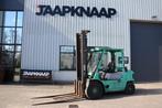 Heftruck Mitsubichi CAT FD35 Diesel, Ophalen, Gebruikt