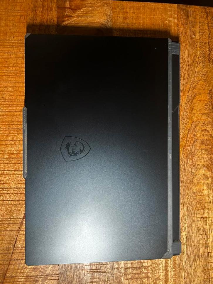 Cyborg 15 A13V, Computers en Software, Windows Laptops, Zo goed als nieuw, 15 inch, SSD, 2 tot 3 Ghz, 16 GB, Qwerty, Met videokaart