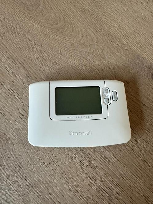 Honeywell modulerende klokthermostaat CMT 937 M, Doe-het-zelf en Verbouw, Thermostaten, Gebruikt, Slimme thermostaat, Ophalen of Verzenden
