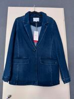 Nieuwe blazer, Kleding | Dames, Jasjes, Kostuums en Pakken, Blauw, Ophalen of Verzenden, Zo goed als nieuw, S.Oliver