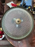 Jaren 50 Plafondlamp, 30 tot 60 watt, Gebruikt, Soft of Flame, Overige typen