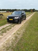 Land Rover Range Rover 2014 Zwart, Automaat, 8 cilinders, 510 pk, Zwart