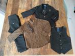 5-delig pak / kostuum WE Fashion., Kinderen en Baby's, Kinderkleding | Maat 92, Ophalen of Verzenden, Zo goed als nieuw, WE Fashion