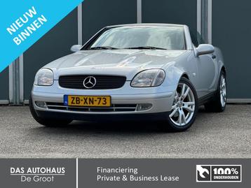 Mercedes-Benz SLK 230 Kompressor | NL Auto | Leer | Cruise | beschikbaar voor biedingen