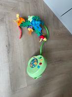 Fisher-Price Rainforst Mobile - speelgoed baby, Ophalen, Gebruikt, Mobiel, Met licht