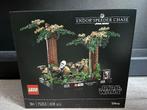 Lego 75353 Endor Speederachtervolging Diorama Nieuw in doos, Ophalen, Nieuw, Complete set, Lego